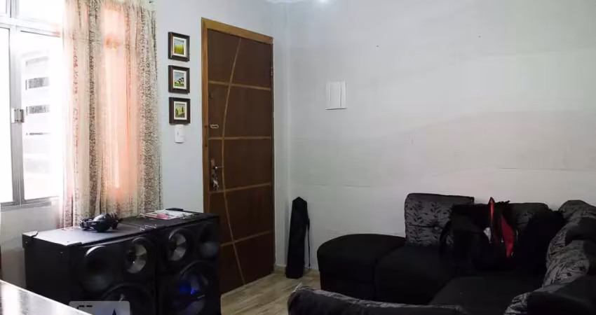 Apartamento à venda - vila guilherme, 2 quartos,  46 m2