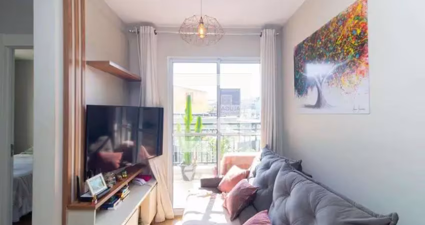 Apartamento à venda - vila jacuí, 2 quartos,  43 m2