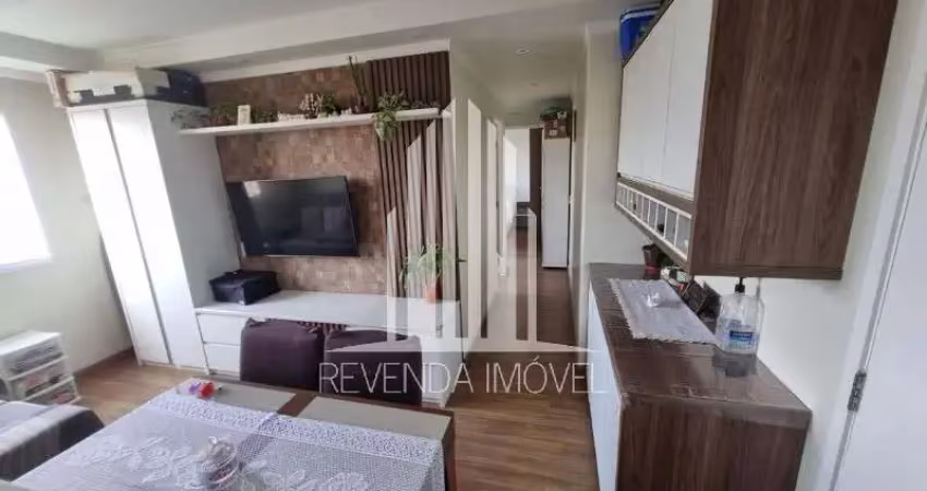 Apartamento residencial em são paulo - sp, vila caraguatá