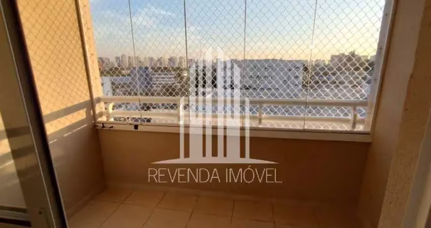 Apartamento residencial em são paulo - sp, água branca