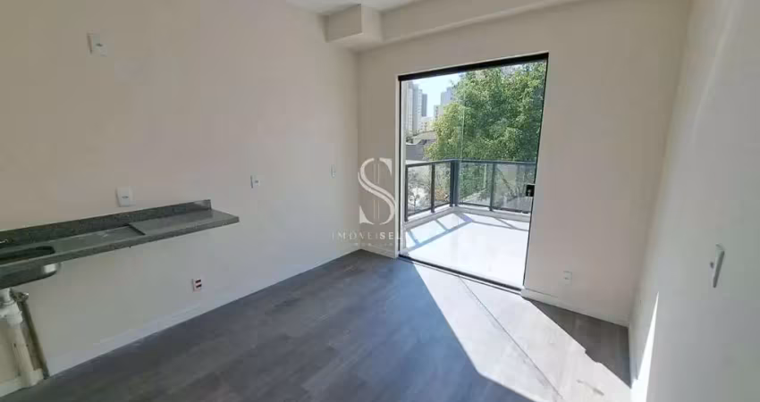 Edf: joy vila clementino, apartamento de 32m² com 1 dormitório, terraço, á venda em vila clementino