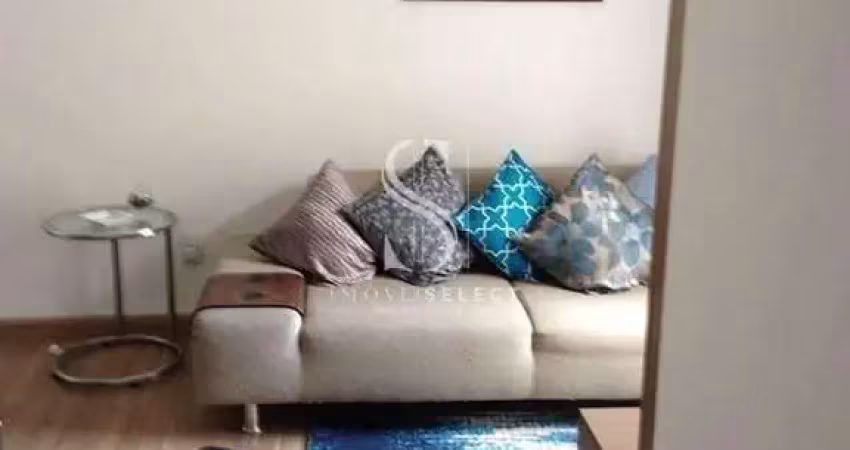 Edf: la vira residencial, apartamento de 50m² com 2 dormitórios e 1 vaga ,  á venda em bairro sacomã