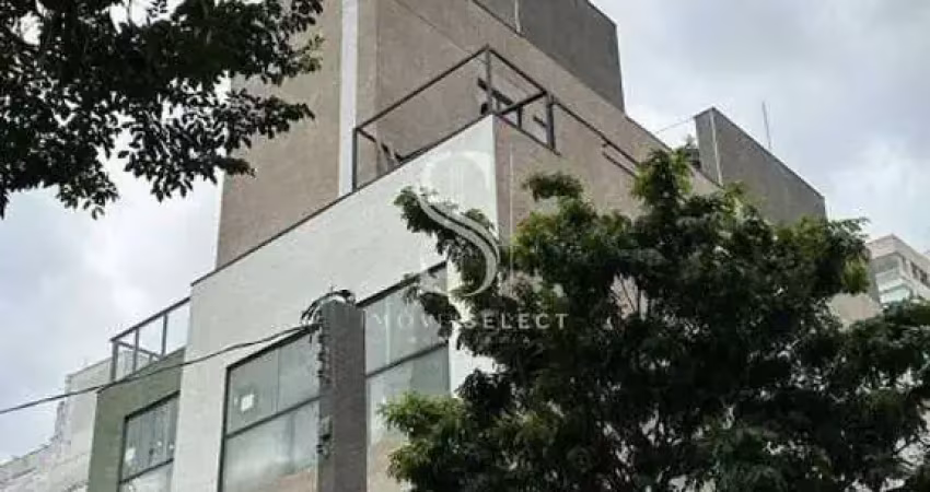 Edf: joy vila clementino, apartamento de 32m2 com 1 dormitório, sem vaga á venda em vila clementino