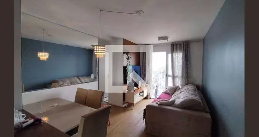 Apartamento à venda - jardim são savério, 2 quartos,  47 m2