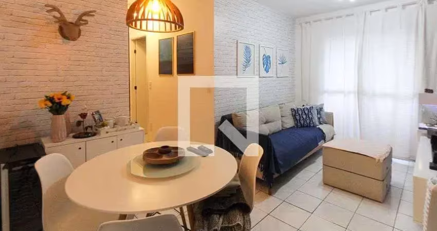 Apartamento à venda - vila prudente, 2 quartos,  52 m2