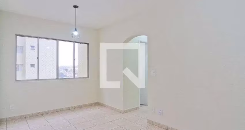 Apartamento à venda - parque são domingos, 2 quartos,  53 m2