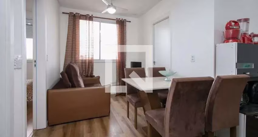 Apartamento à venda - santo amaro , 2 quartos,  34 m2