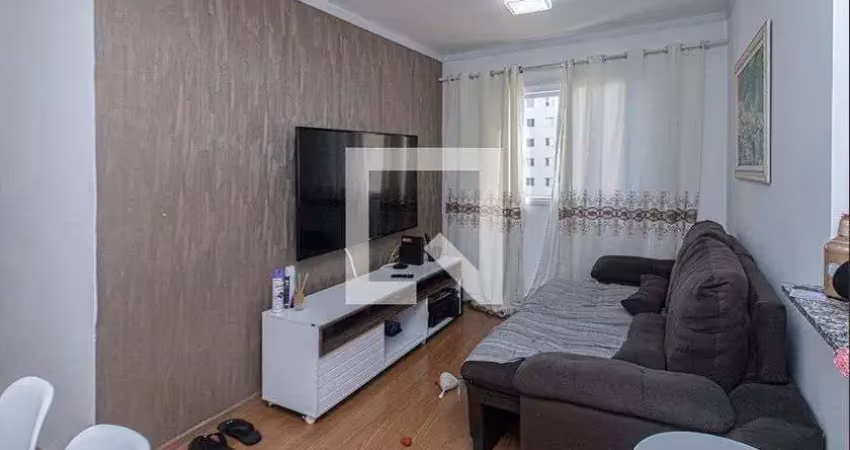 Apartamento à venda - jardim santa emília, 2 quartos,  49 m2