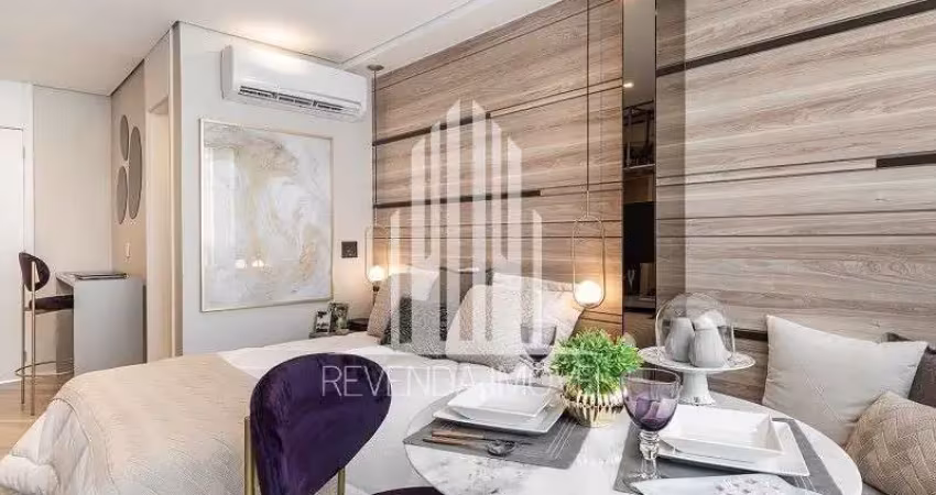 Apartamento residencial em são paulo - sp, santo amaro