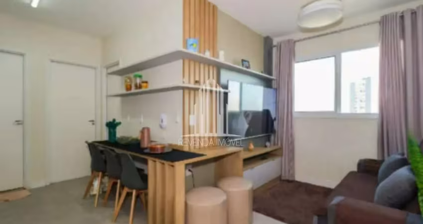 Apartamento à venda em são paulo-sp, vila andrade: 2 quartos, 1 banheiro, 1 vaga, 36m² de área!
