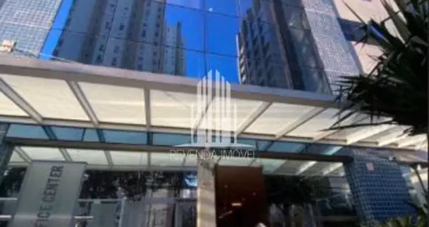 Sala comercial para locação em indianópolis, são paulo-sp: 32m² de área!