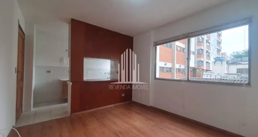 Apartamento para locação em são paulo - sp, vila clementino: 1 quarto, 1 banheiro, 1 vaga de garagem, 36m² de área.
