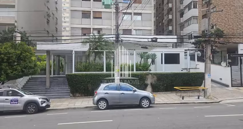 Apartamento residencial em são paulo - sp, santa cecília