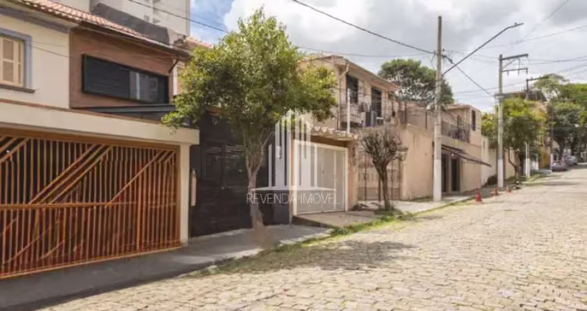 Casa residencial em são paulo - sp, vila clementino