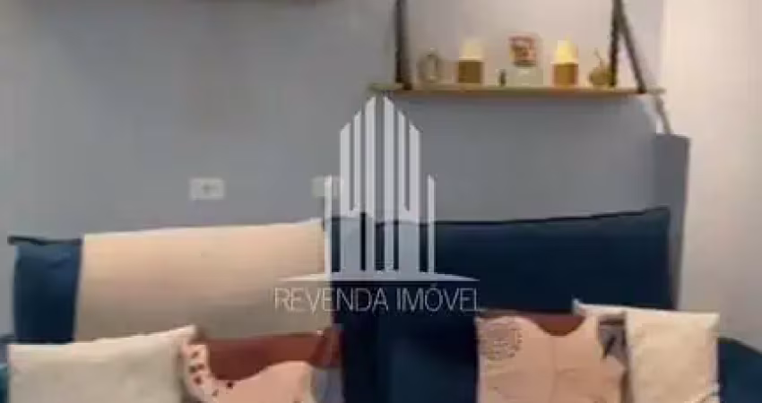 Aluguel de apartamento de 2 quartos com suíte no jardim brasília, são paulo-sp - imóvel com 50m² de área!