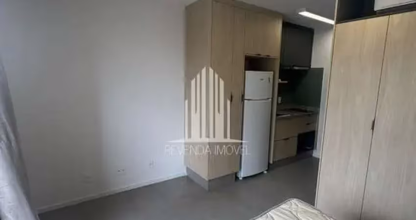 Apartamento para locação de 1 quarto na vila cordeiro, são paulo-sp: conforto e praticidade em 25m²!