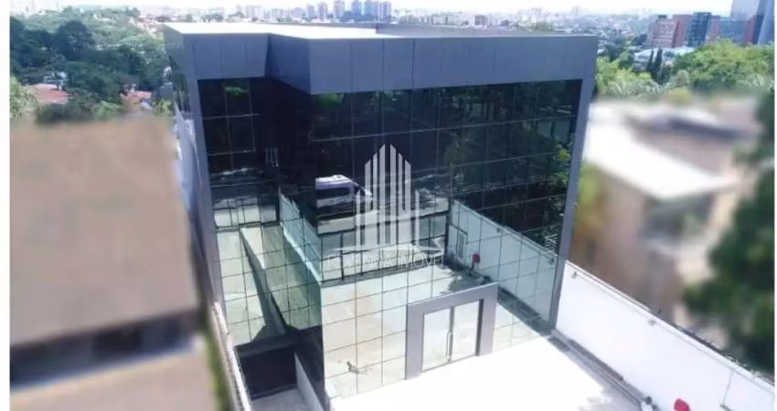 Prédio/casa comercial bem localizado com 1.103 m² e 9 banheiros para locação no morumbi, são paulo - sp!