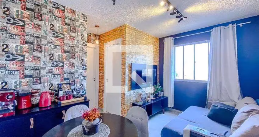 Apartamento com 2 quartos à venda na Rua Conselheiro Lafaiette, --, Mooca, São Paulo