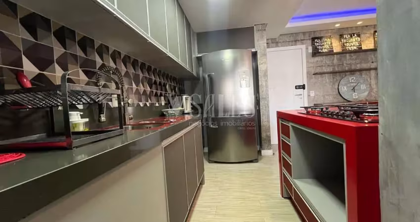 Finamente mobiliado, próximo à praça beira-rio. perfeito para quem busca conforto e localização privilegiada