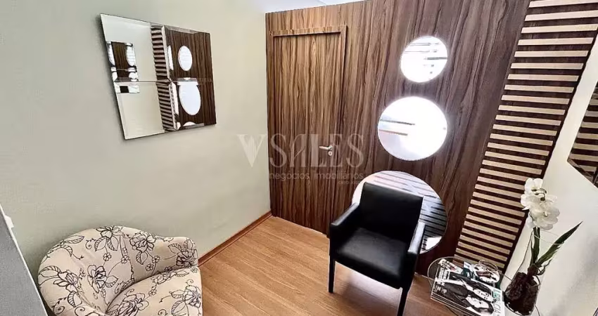 Sala comercial à venda na Rua Hercílio Luz, Centro, Itajaí