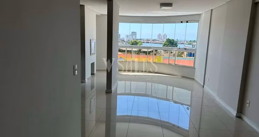 Apartamento com 3 quartos à venda na Rua Lauro Muller, Centro, Itajaí