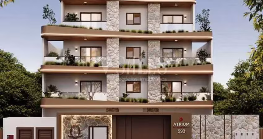 Apartamento com 2 quartos à venda na Rua Adilio Juvenal Mafra, Centro, Navegantes