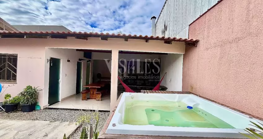 Casa com 2 quartos à venda na Rua Nilson Edson dos Santos, São Vicente, Itajaí