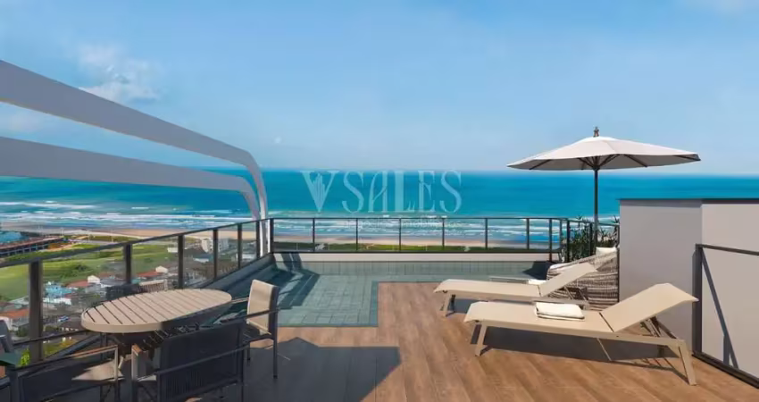 Apartamento com 2 quartos à venda na Avenida Osvaldo José Reiser, Meia Praia, Navegantes