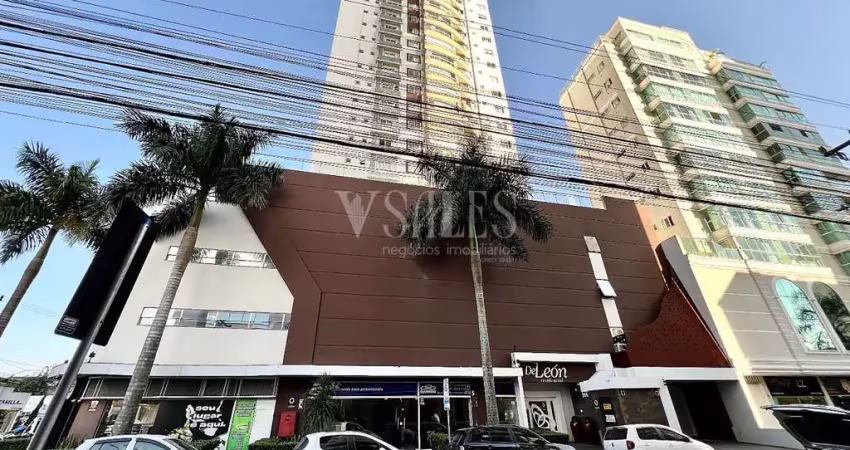 Conforto e sofisticação com 3 suítes, área de lazer completa e ambientes semi-imobiliados em itaj