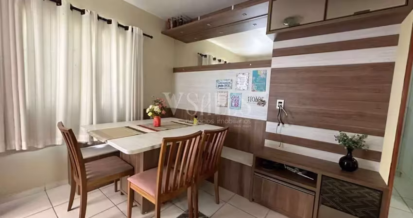Aconchegante, praticidade e localização perfeita no bairro cidade nova