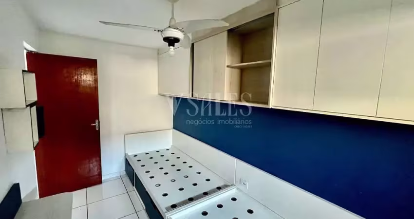 Oportunidade em santa regina térreo, 2 dormitório, semi mobiliado