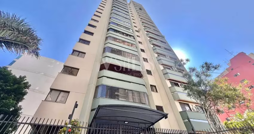 Apartamento, mobiliado com 04 quartos sendo 02 suítes - 238 m² no centro de itajaí/sc.