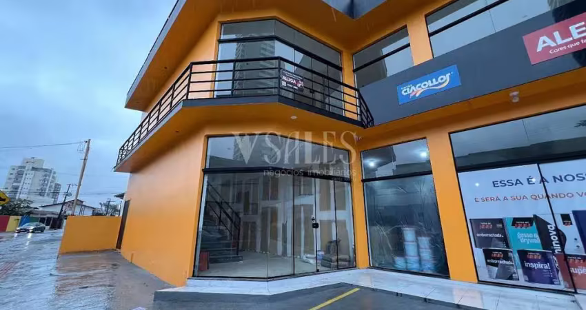 Sala comercial para alugar na Rua Indaial 1149, São Judas, Itajaí