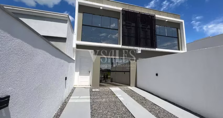 Casa com 2 quartos à venda na Rua Marcos Aurélio Seára, Espinheiros, Itajaí