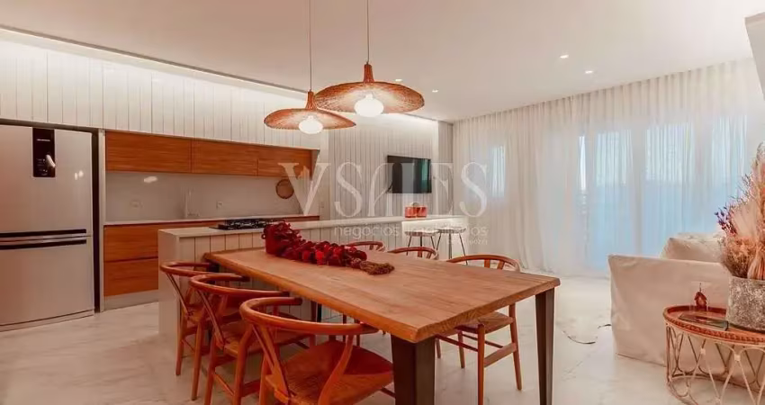 Apartamento com 2 quartos à venda na Rua Delfim Mário Pádua Peixoto, Balneário Santa Clara, Itajaí