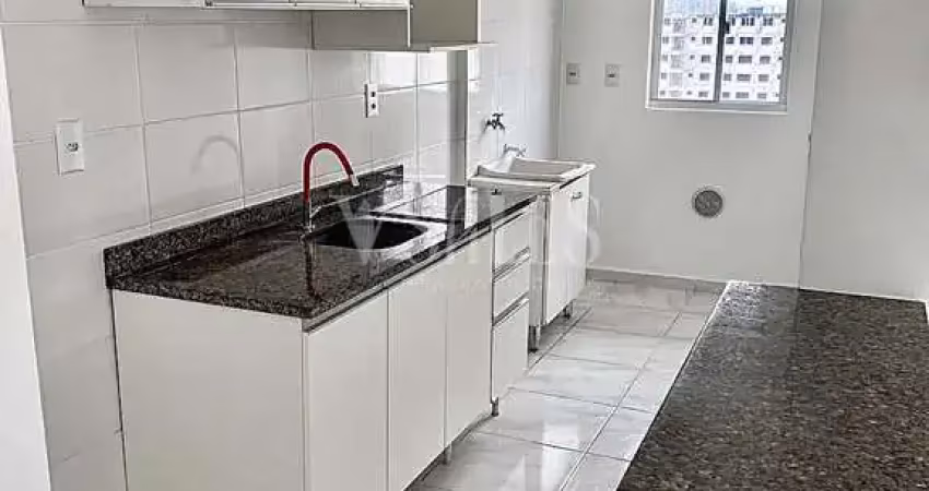 Descubra o prazer de viver no alto, com privacidade e tranquilidade! 2 dormitório