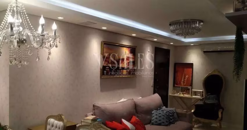 Apartamento diferenciado com piscina privativa a venda