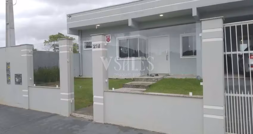 Casa com 2 quartos à venda na Rua Augusto Dalago, Paciência, Itajaí