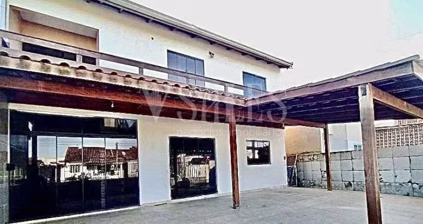 Conforto e beleza em casa com varanda e área gourmet