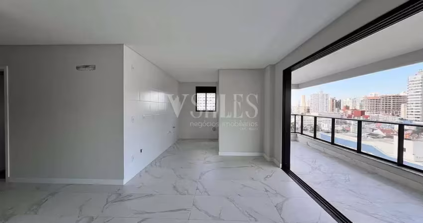 Excelente apartamento 3 suítes sofisticado com lazer completo no centro de itaja