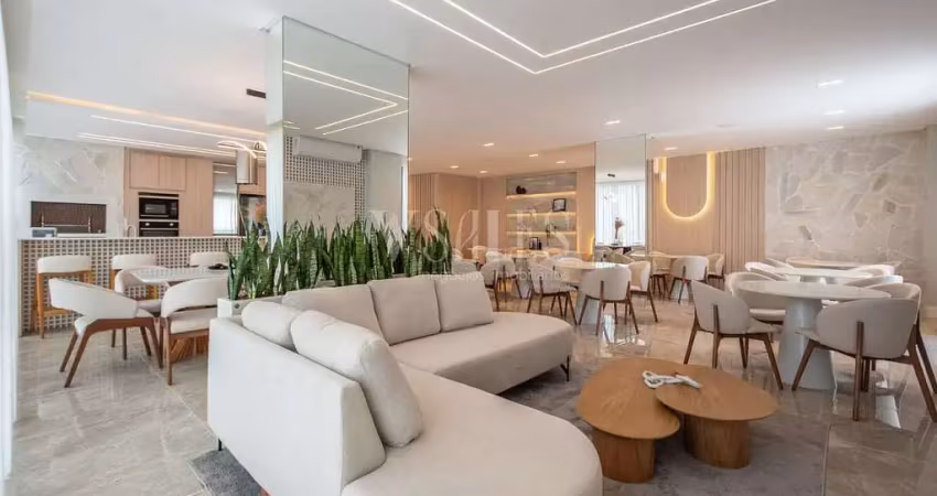 Imóvel com infrastrutura completa e lazer para toda a família.