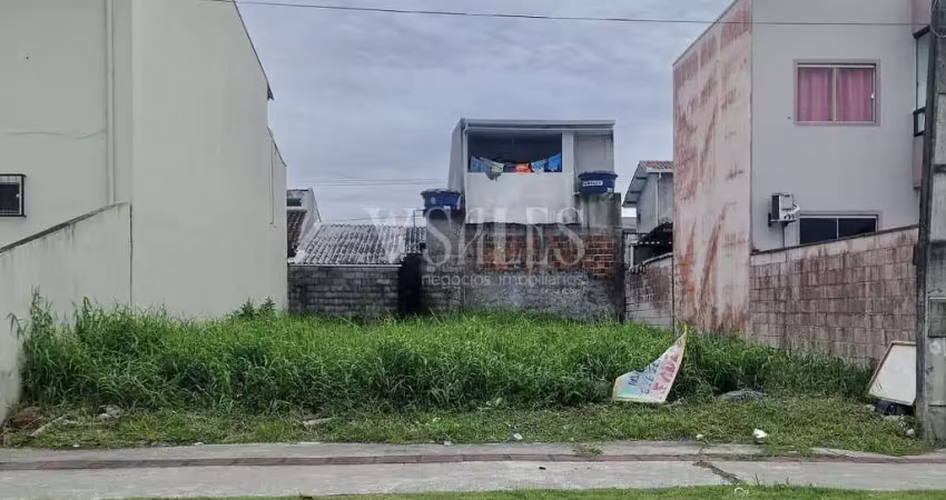 Terreno à venda na Avenida Paulo Contidio da Silva, Espinheiros, Itajaí