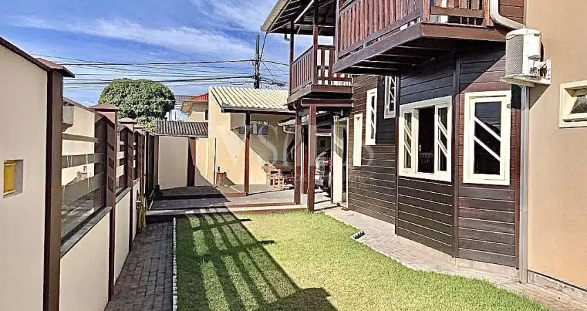 Oportunidade! casa com 3 quartos, suíte com closet e churrasqueira, aceita permuta