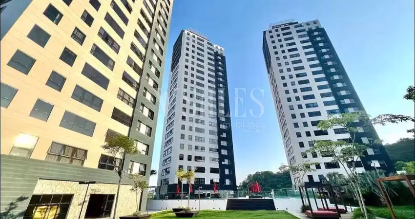 Apartamento para locação na praia brava com vista para o mar