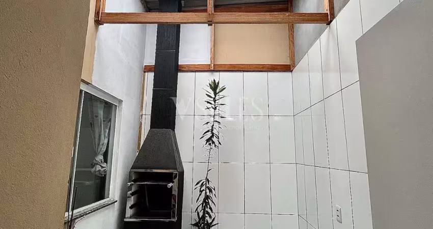 Casa perfeita para você: espaço gourmet, segurança é ótima localização