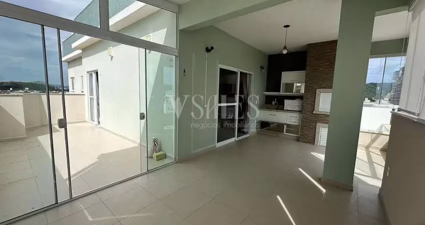 Cobertura com 3 quartos à venda na Rua Aldo Mário de Almeida, Gravata, Navegantes