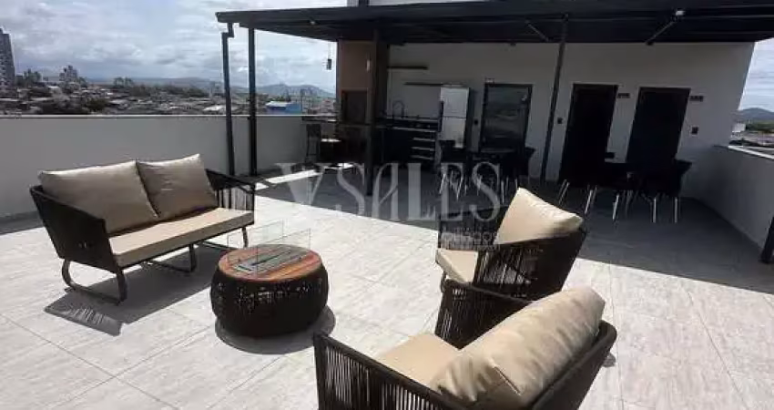 Apartamento com 2 quartos à venda na Rua Carlos Schroeder, São Vicente, Itajaí