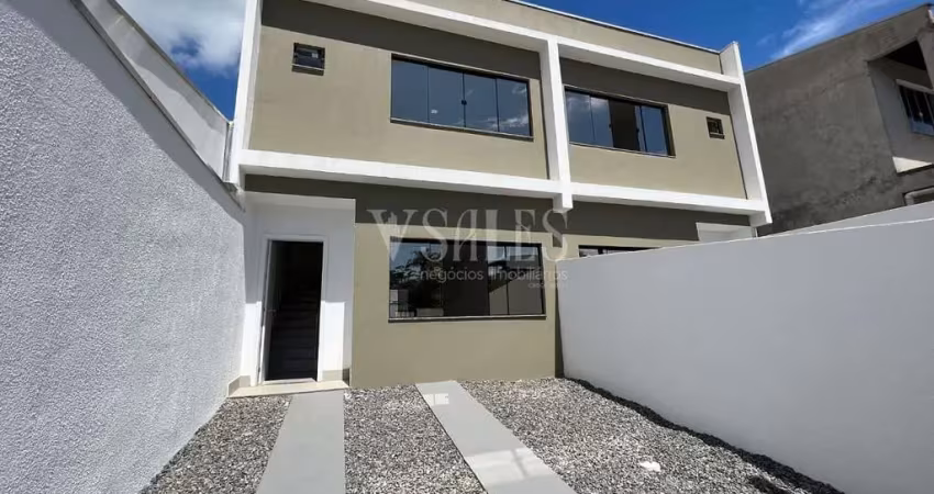 Casa com 2 quartos à venda na Rua Marcos Aurélio Seára, Espinheiros, Itajaí