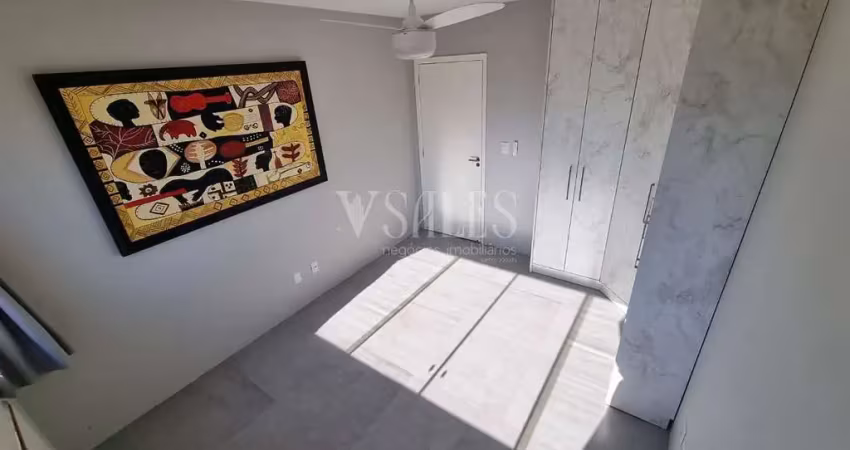 Todo reformado de 3 dormitorio sendo uma suíte, próximo a novo hospital unimed