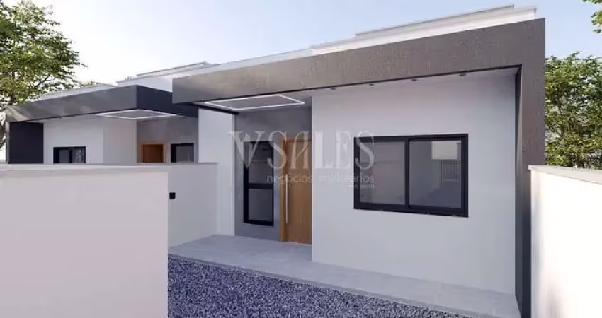 Casa com 2 quartos à venda na Avenida Itajuba, Itajubá, Barra Velha